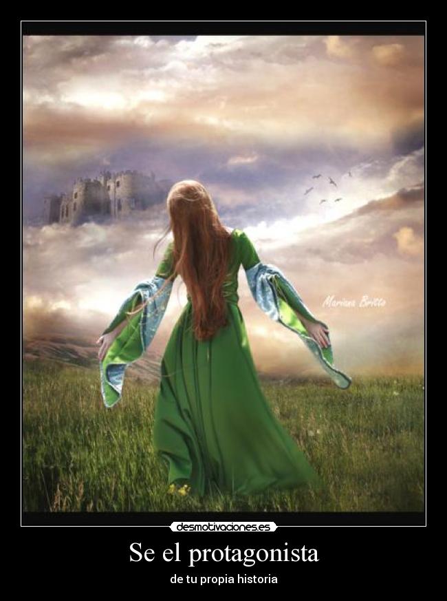 Se el protagonista - 
