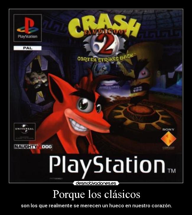 Porque los clásicos - 