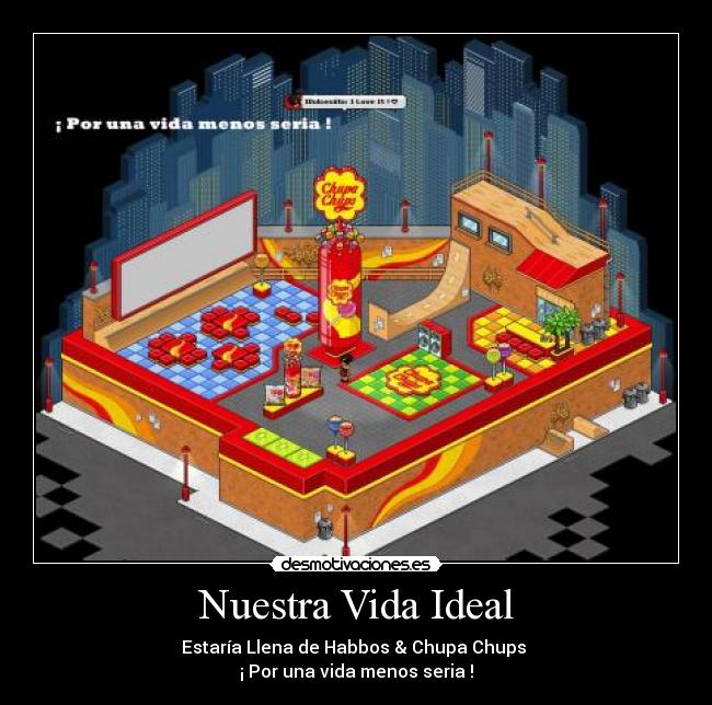Nuestra Vida Ideal -