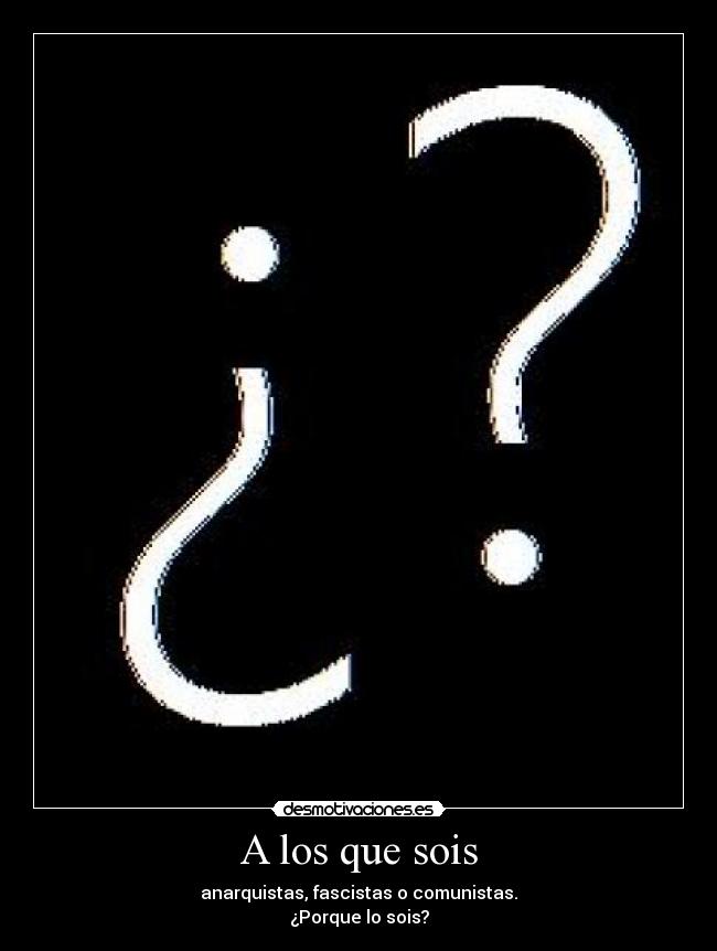 carteles desmotivaciones