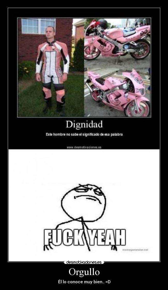 Orgullo - 