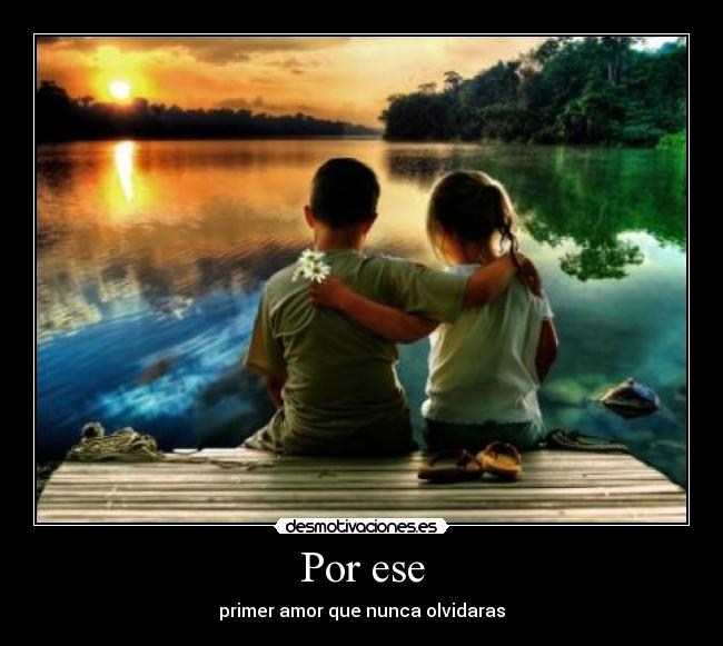 Por ese - 