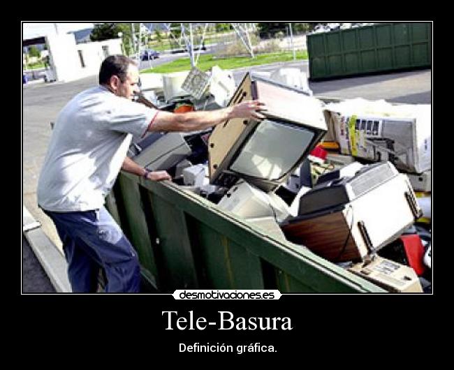 Tele-Basura - 