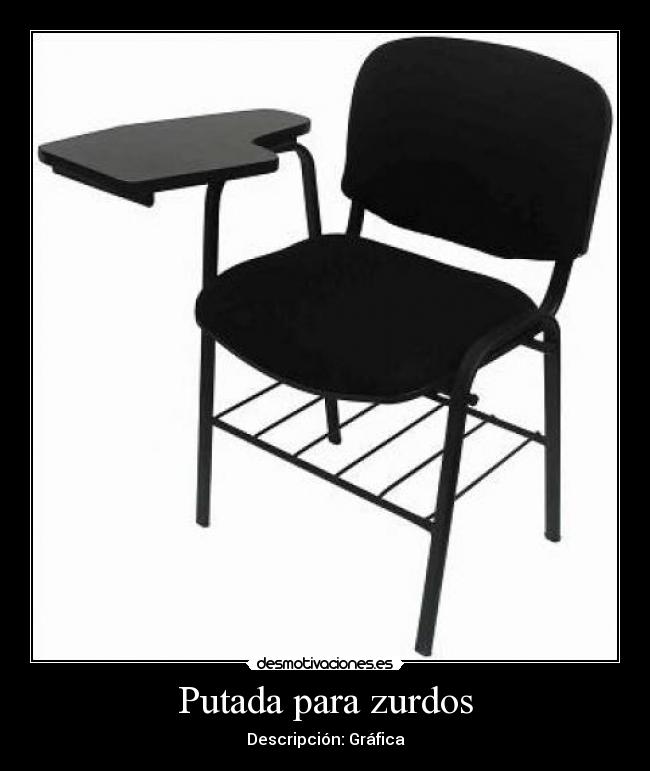 Putada para zurdos - 
