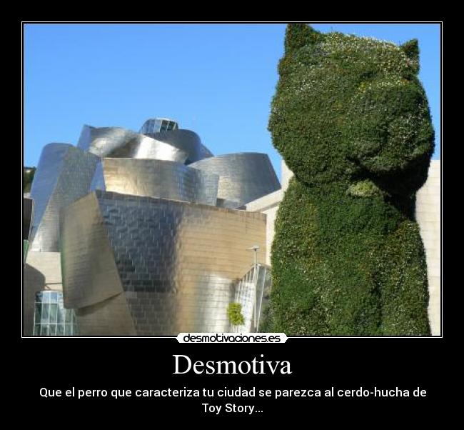 Desmotiva -