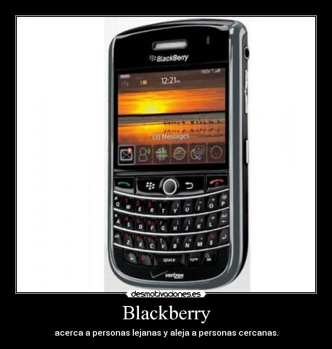Blackberry -