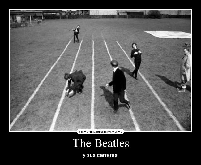 The Beatles - y sus carreras.