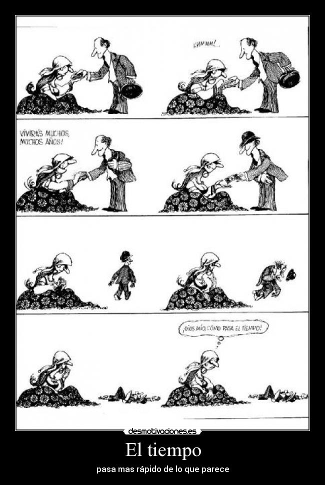 carteles quino gitana desmotivaciones