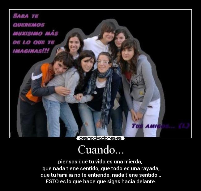 Cuando... - 