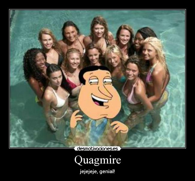 Quagmire -