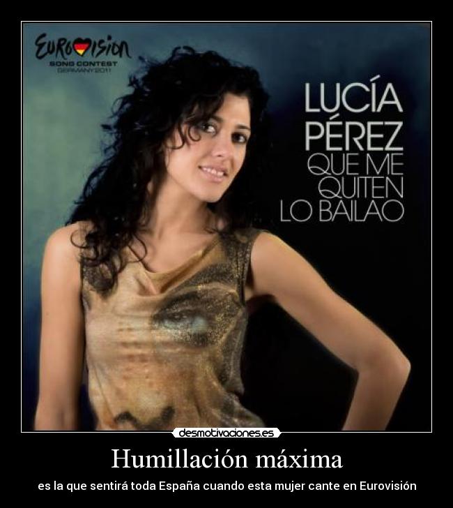 carteles humillacion maxima desmotivaciones