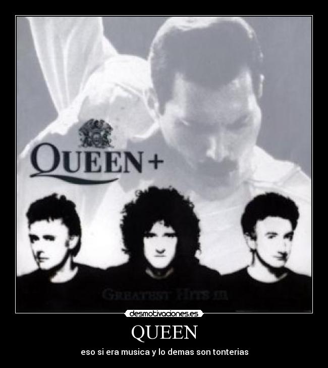 QUEEN - 
