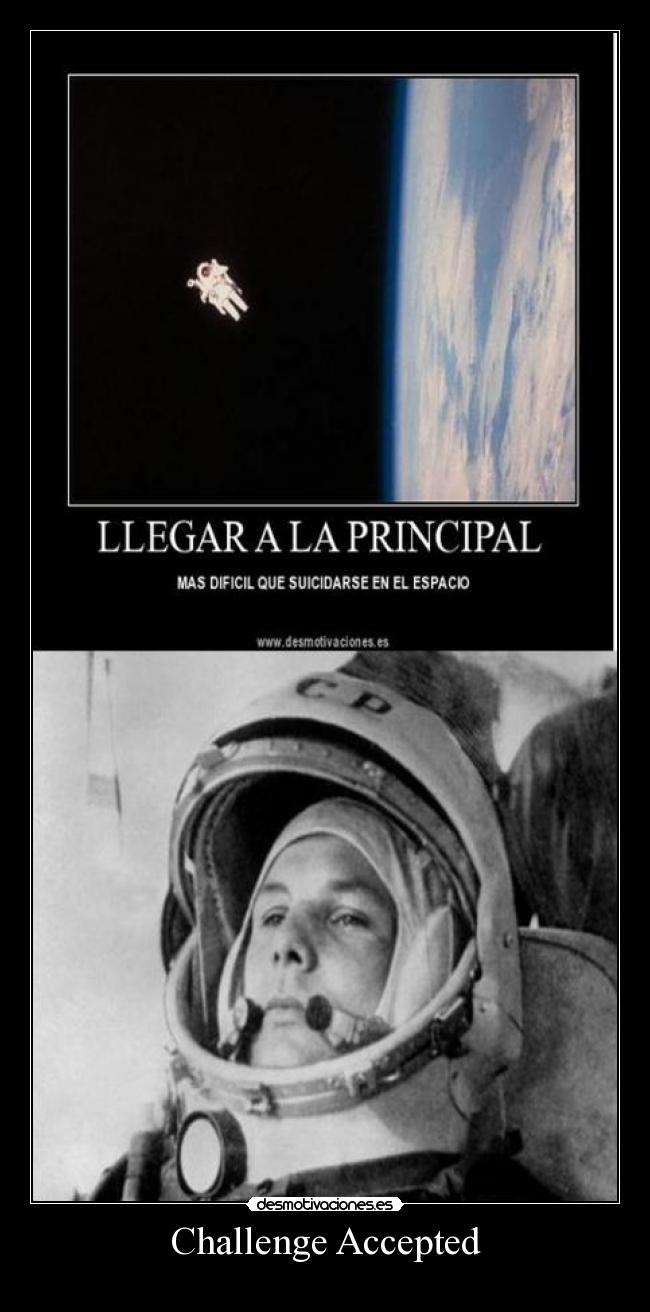 Challenge Accepted - 