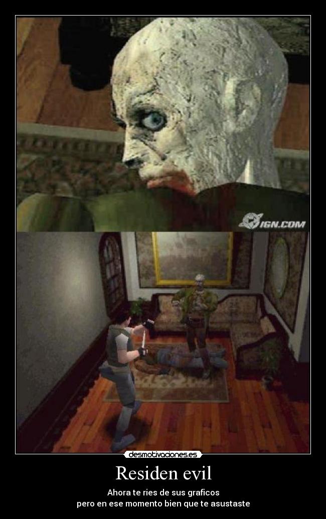 Residen evil - 