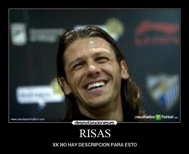 RISAS - XK NO HAY DESCRIPCION PARA ESTO