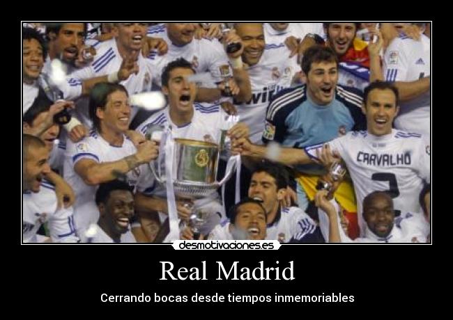 Real Madrid -