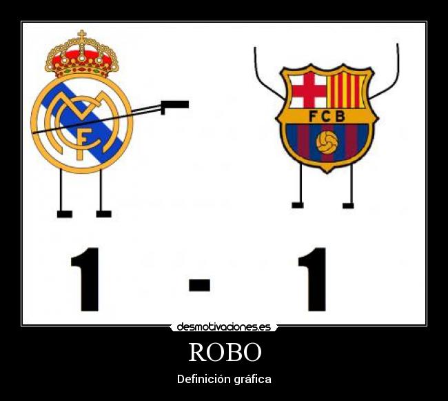 ROBO - Definición gráfica