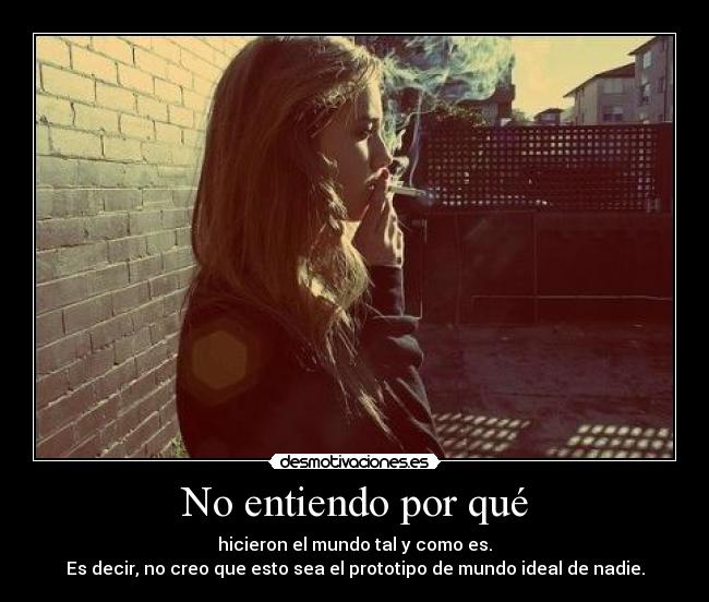 carteles mundo ideal prototipo creacion desmotivaciones