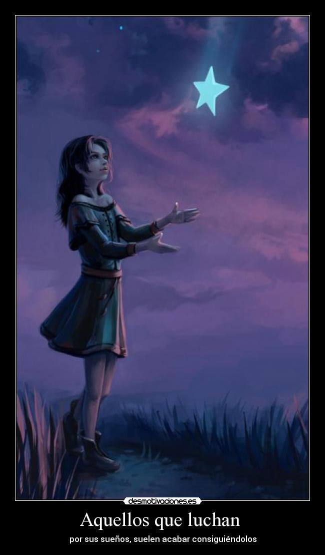 Aquellos que luchan -