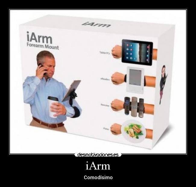 iArm - 