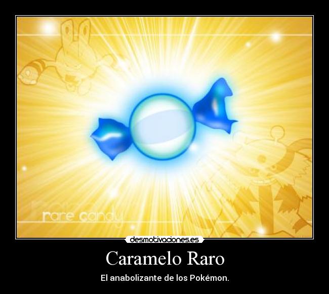 Caramelo Raro -