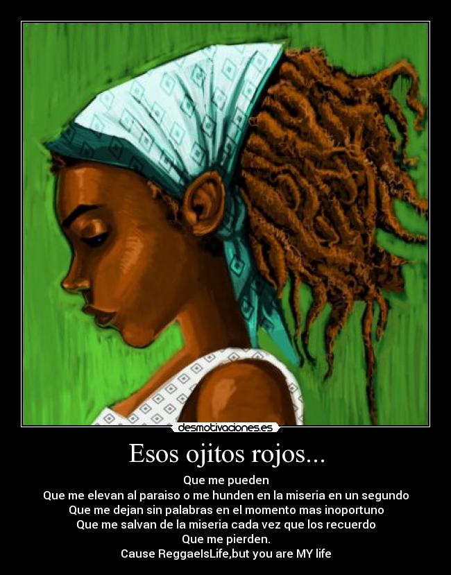 carteles reggae desmotivaciones