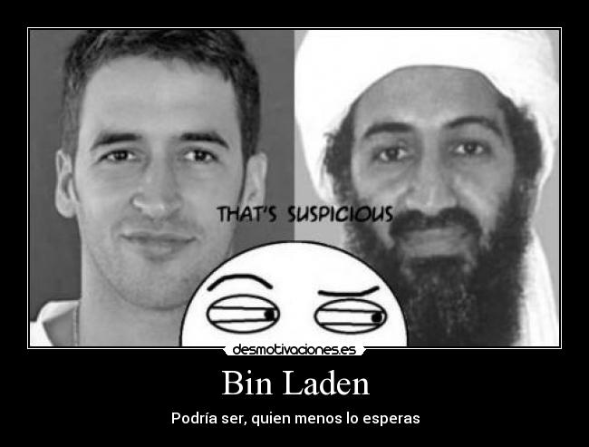 Bin Laden - 