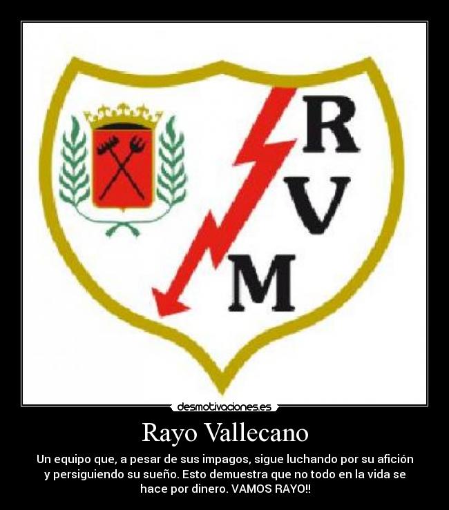 Rayo Vallecano -