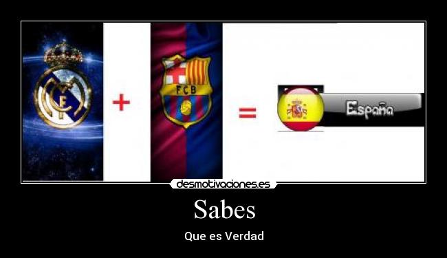 Sabes - Que es Verdad