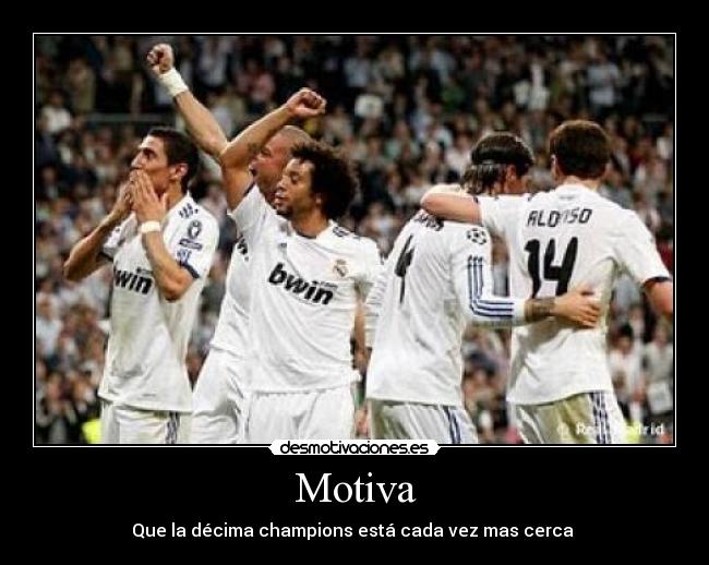 carteles real real madrid madrid futbolchampionsalonso maria marcelo europa desmotivaciones
