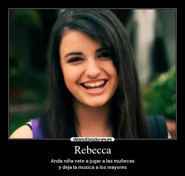 Rebecca - 