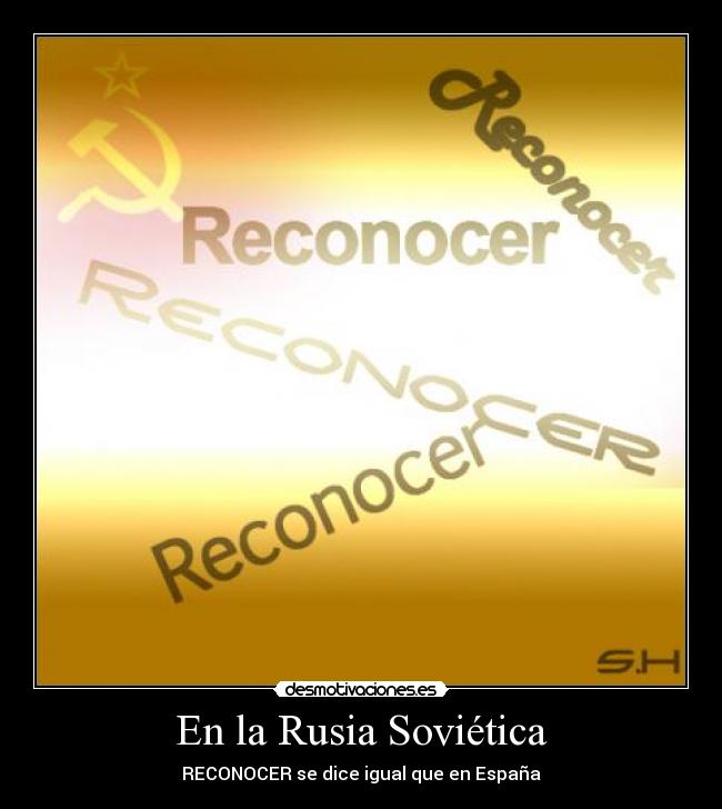 En la Rusia Soviética - 
