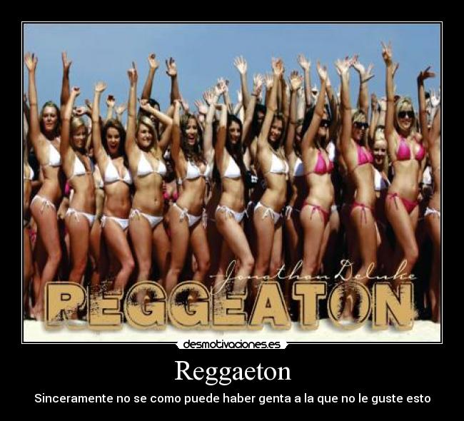 Reggaeton -