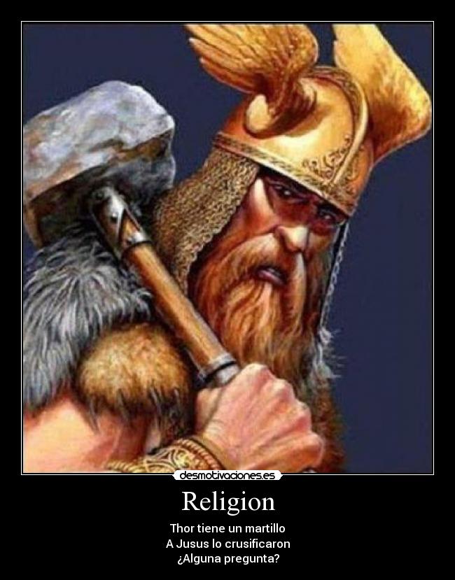 Religion - 