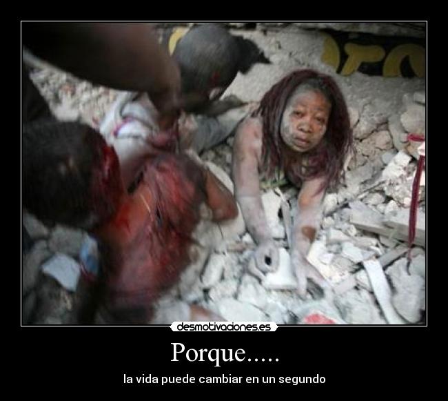 Porque..... - 