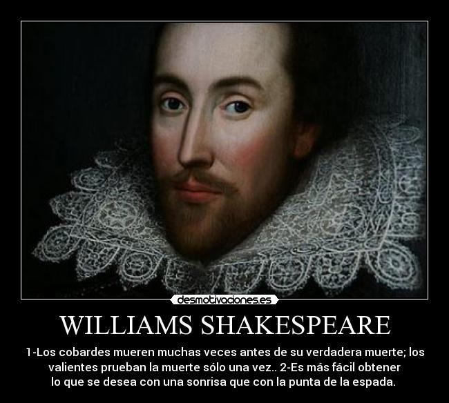 WILLIAMS SHAKESPEARE - 