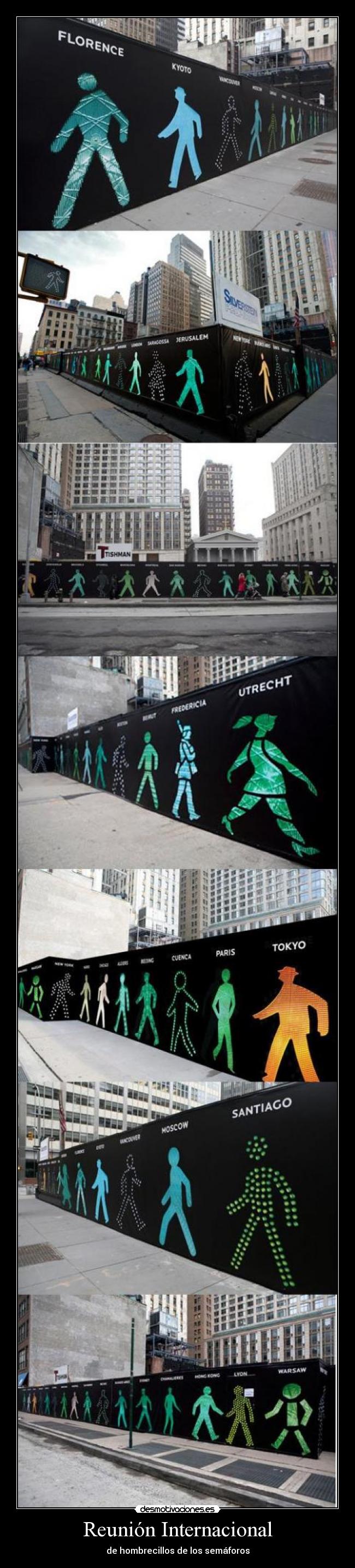 Reunión Internacional -