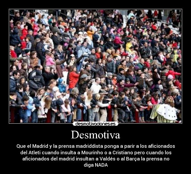 Desmotiva -