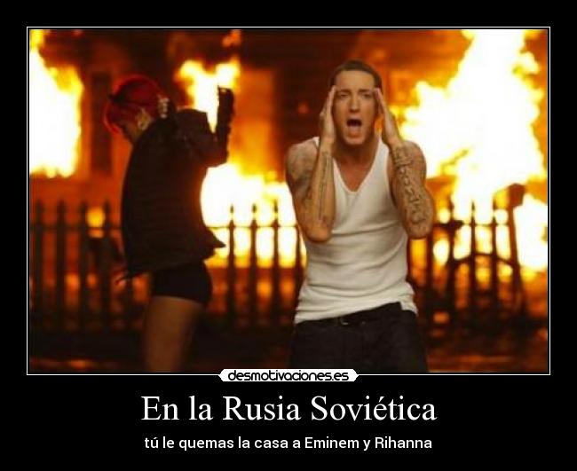 En la Rusia Soviética -