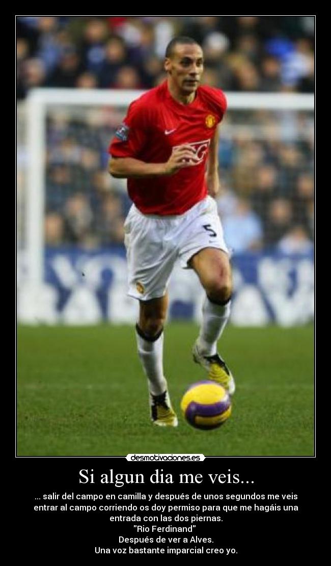 carteles rio ferdinand desmotivaciones