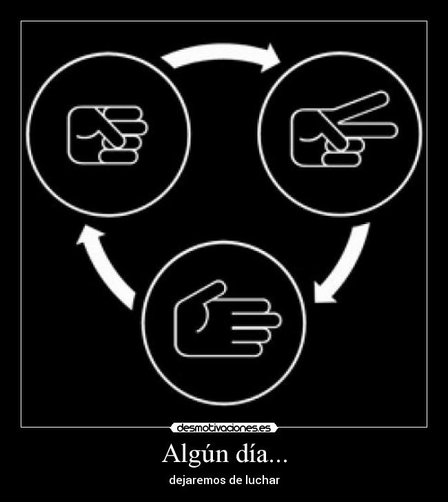 carteles algun dia desmotivaciones