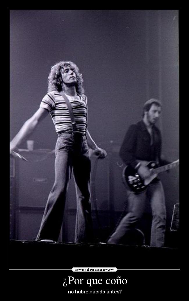 ¿Por que coño - 