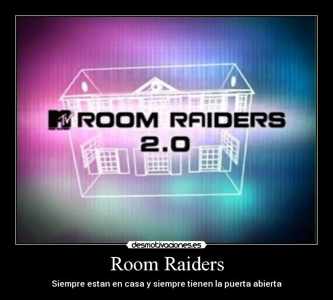 Imágenes y Carteles de ROOM Pag. 5 | Desmotivaciones