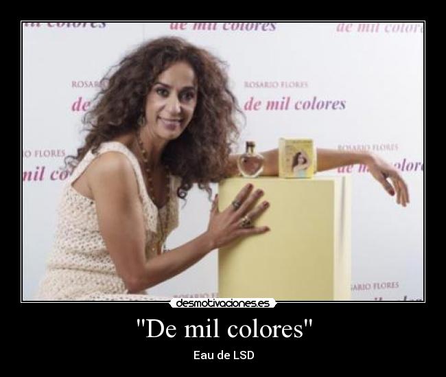 De mil colores - 