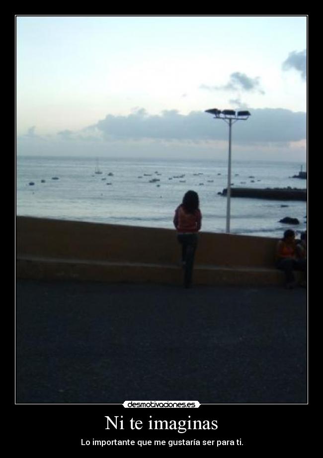 Ni te imaginas - 