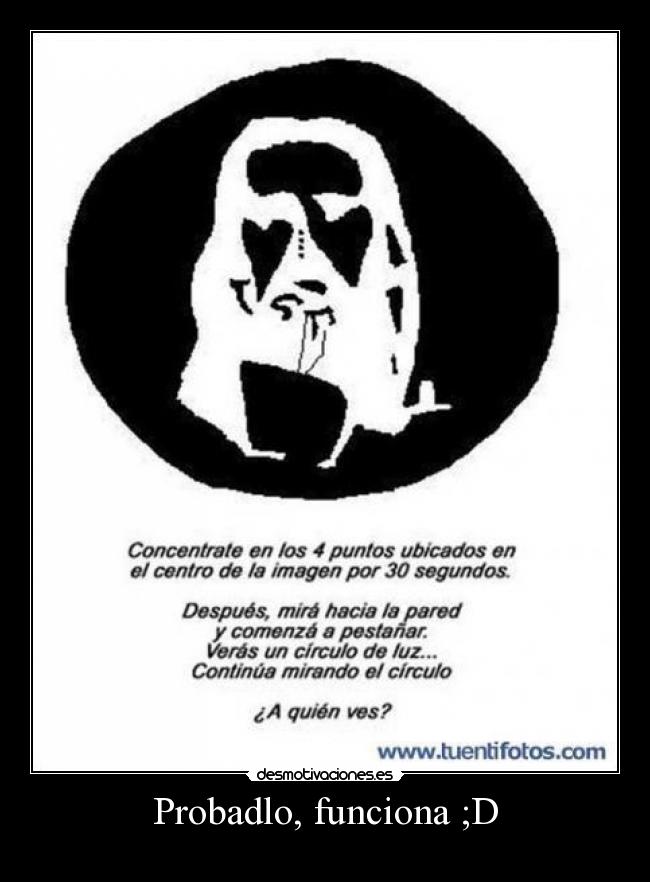 Probadlo, funciona ;D - 