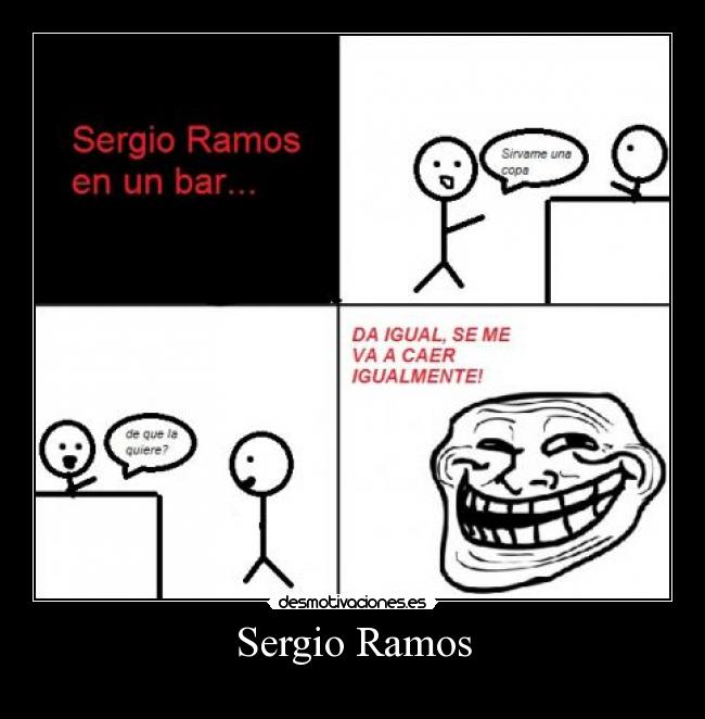 Sergio Ramos -