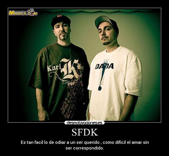 SFDK -