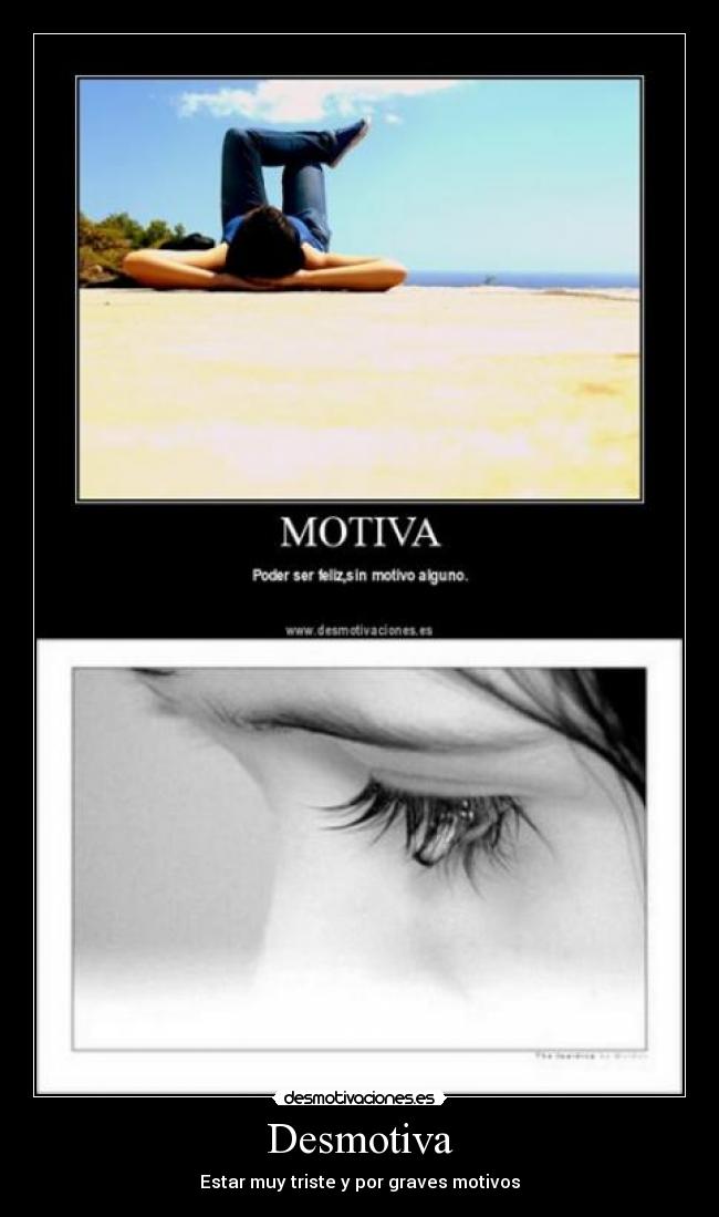 Desmotiva -