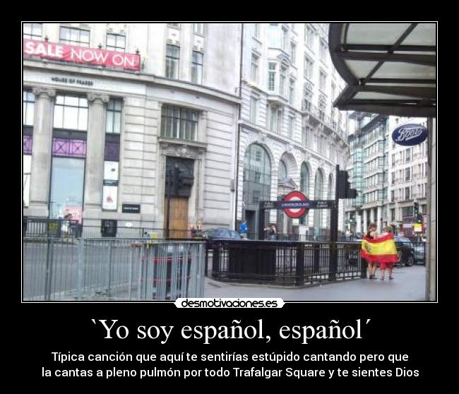 carteles londres espanol desmotivaciones